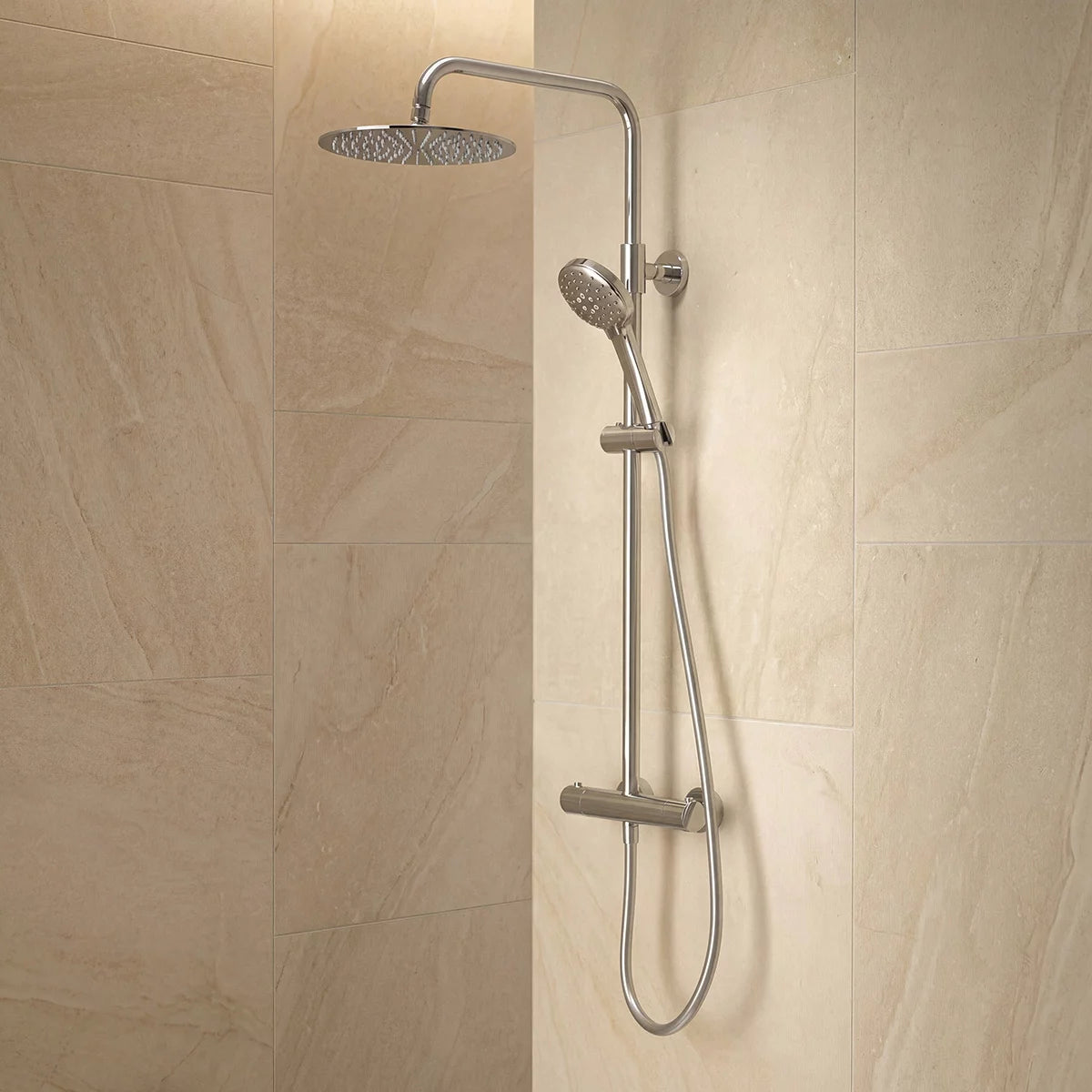 Roper Rhodes Hydroforce Shower System, view 3