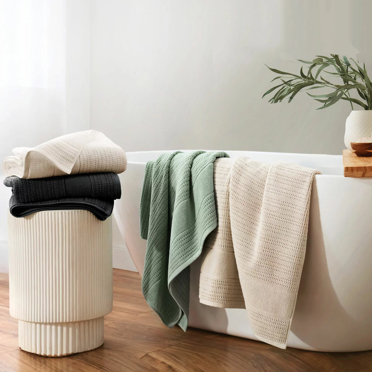 Loftstyle 100% Cotton Bath Sheet