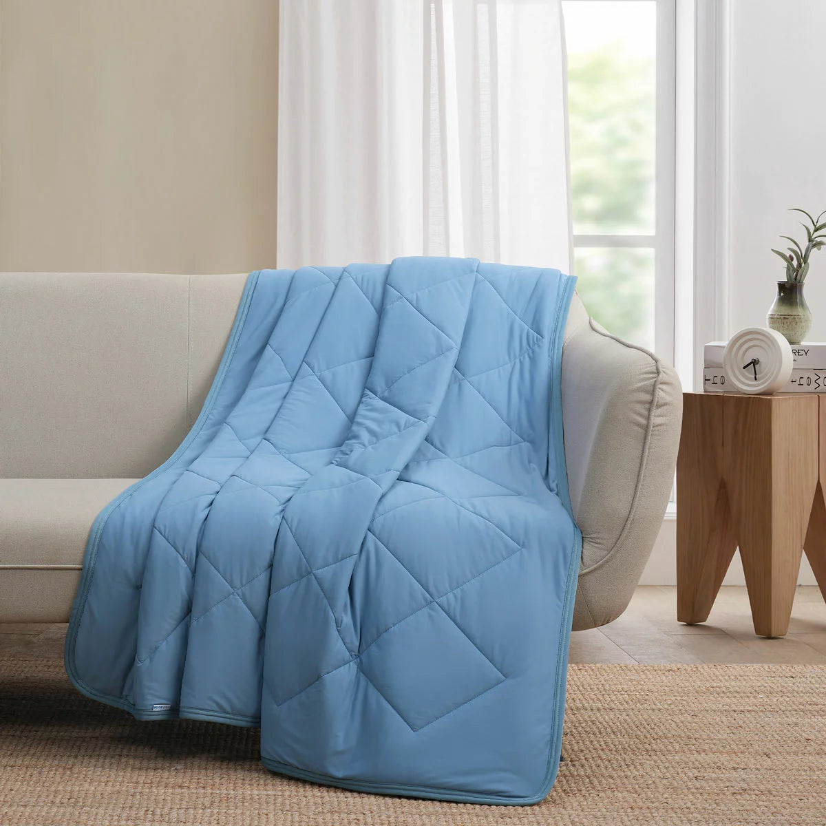 Below Zero Cooling Throw, 152 x 177 cm