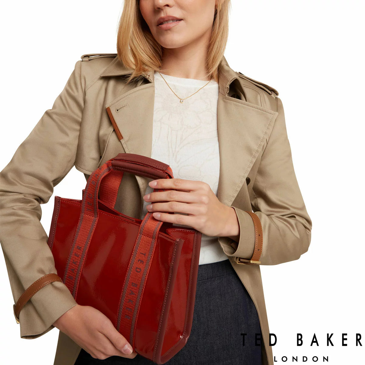 Ted Baker Celiane Small Tote Bag