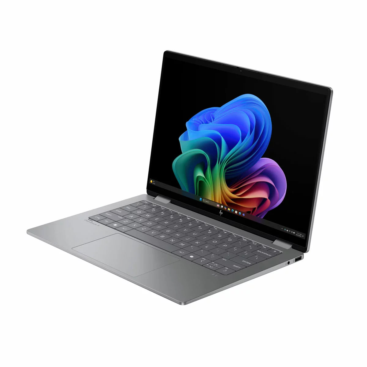 HP Omnibook X Flip, AMD Ryzen AI 7, 16GB RAM, 1TB SSD, 14 Inch Convertible 2