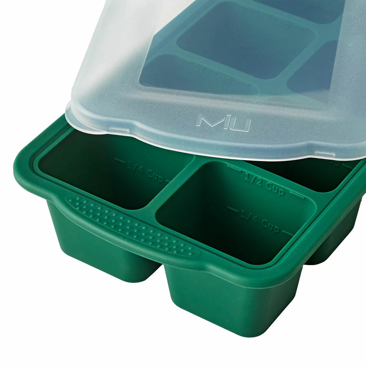 MIU Silicone Freezer Tray, 5 piece set