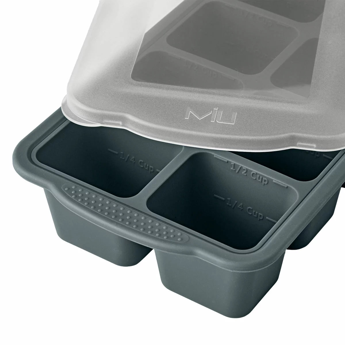 MIU Silicone Freezer Tray, 5 piece set