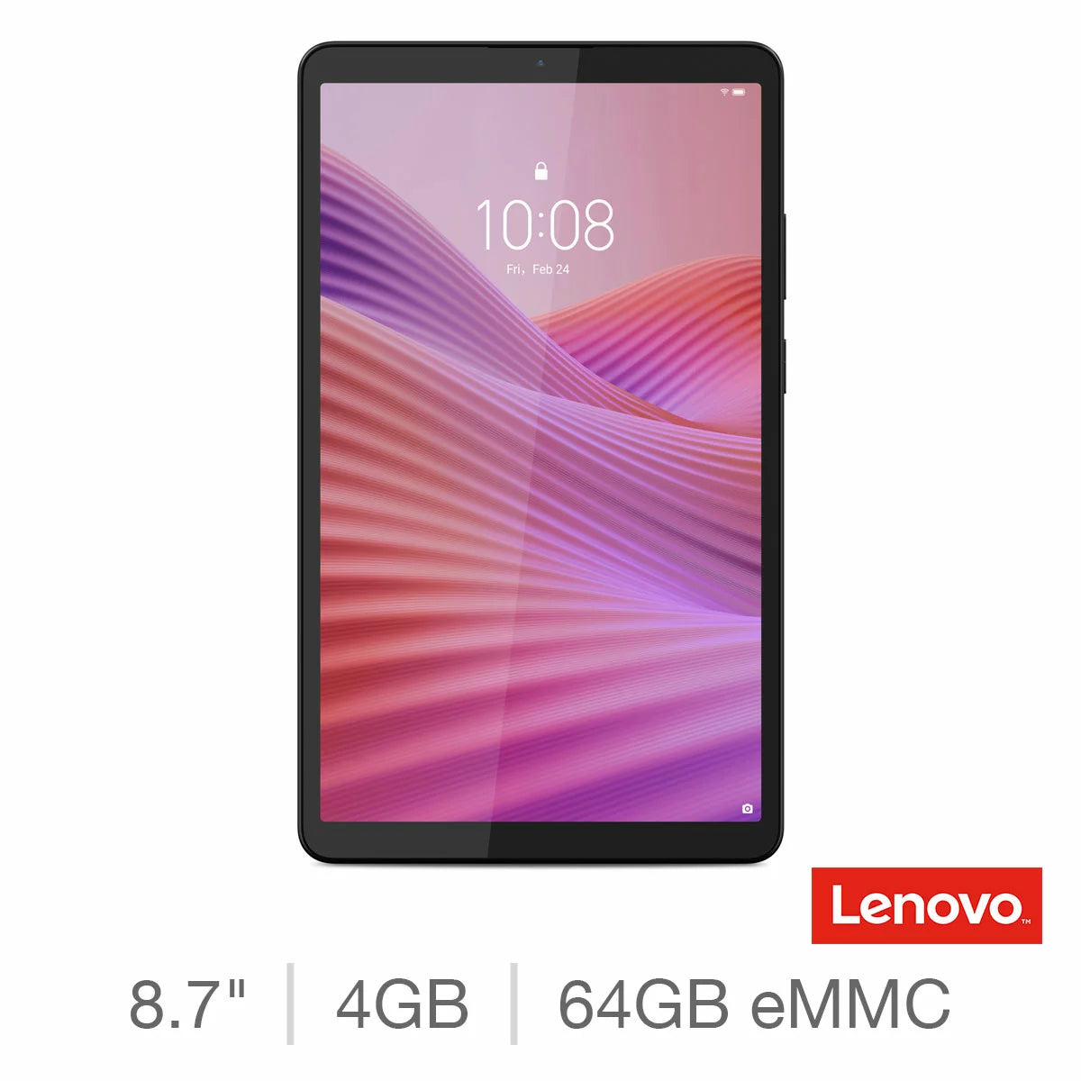 Lenovo Tab One 9, 4GB Ram, 64GB eMMC, 8.7 Inch Tablet, ZAF00093GB