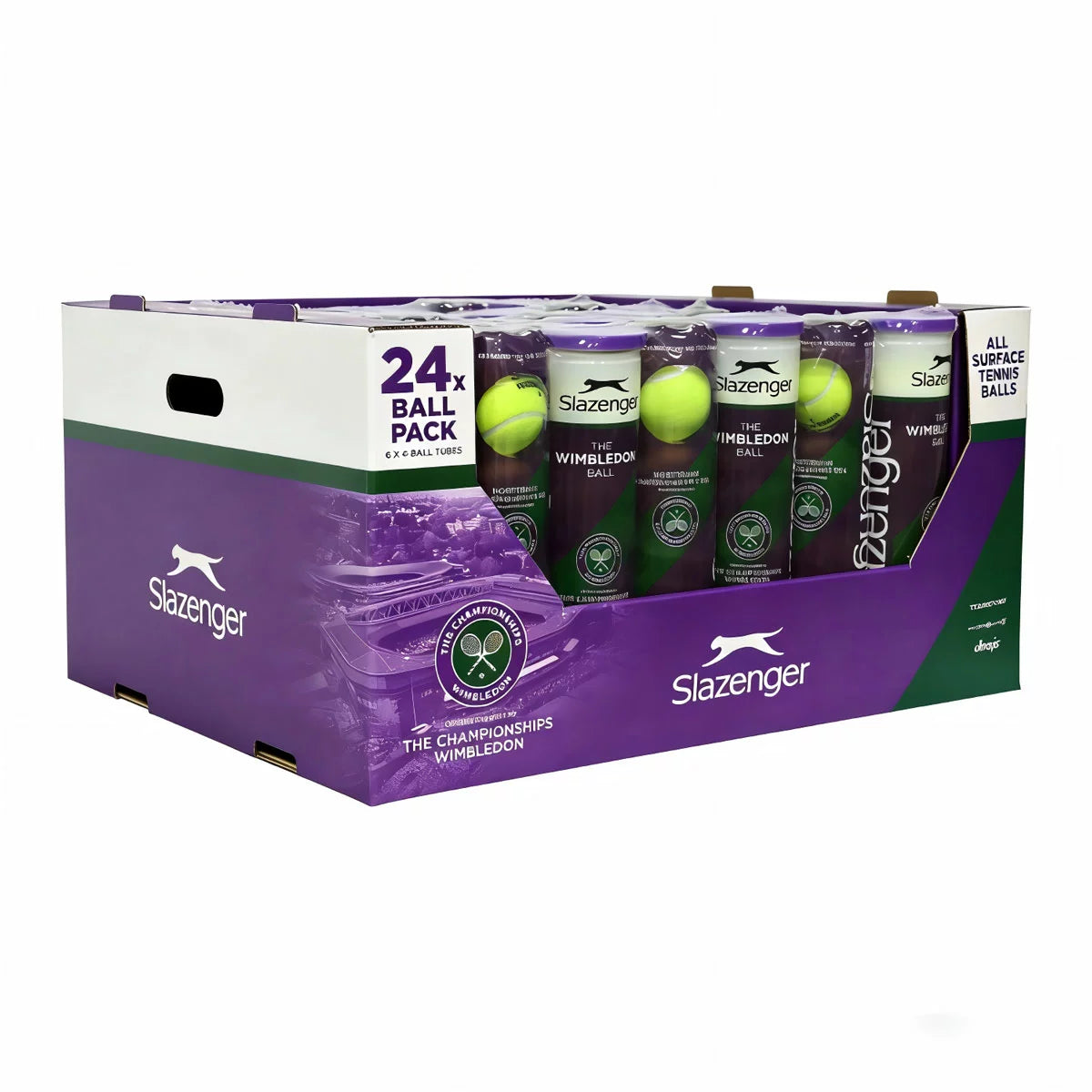 Official Wimbledon Tennis Championship Ball