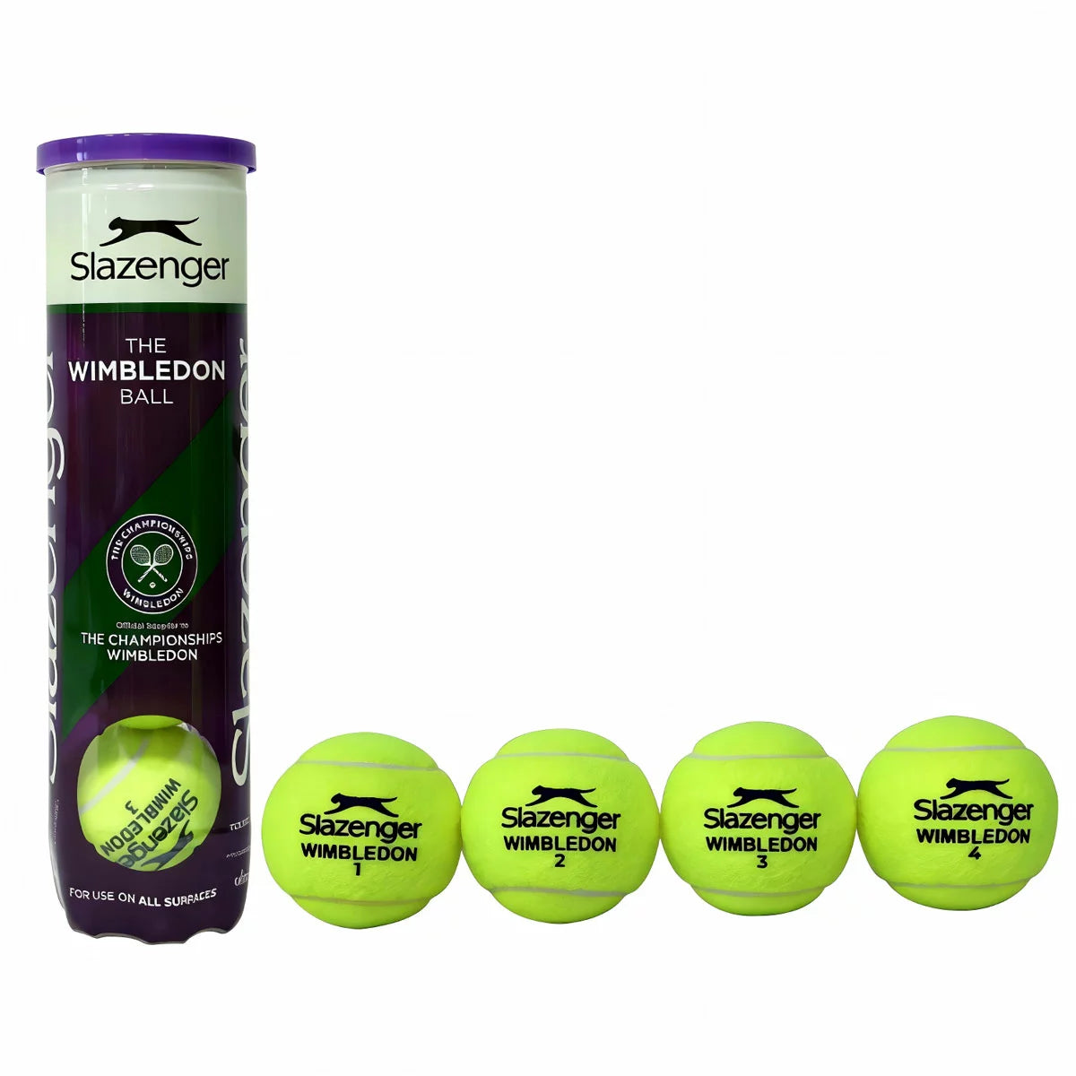 Official Wimbledon Tennis Championship Ball