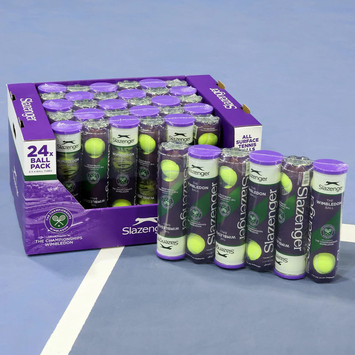Official Wimbledon Tennis Championship Ball