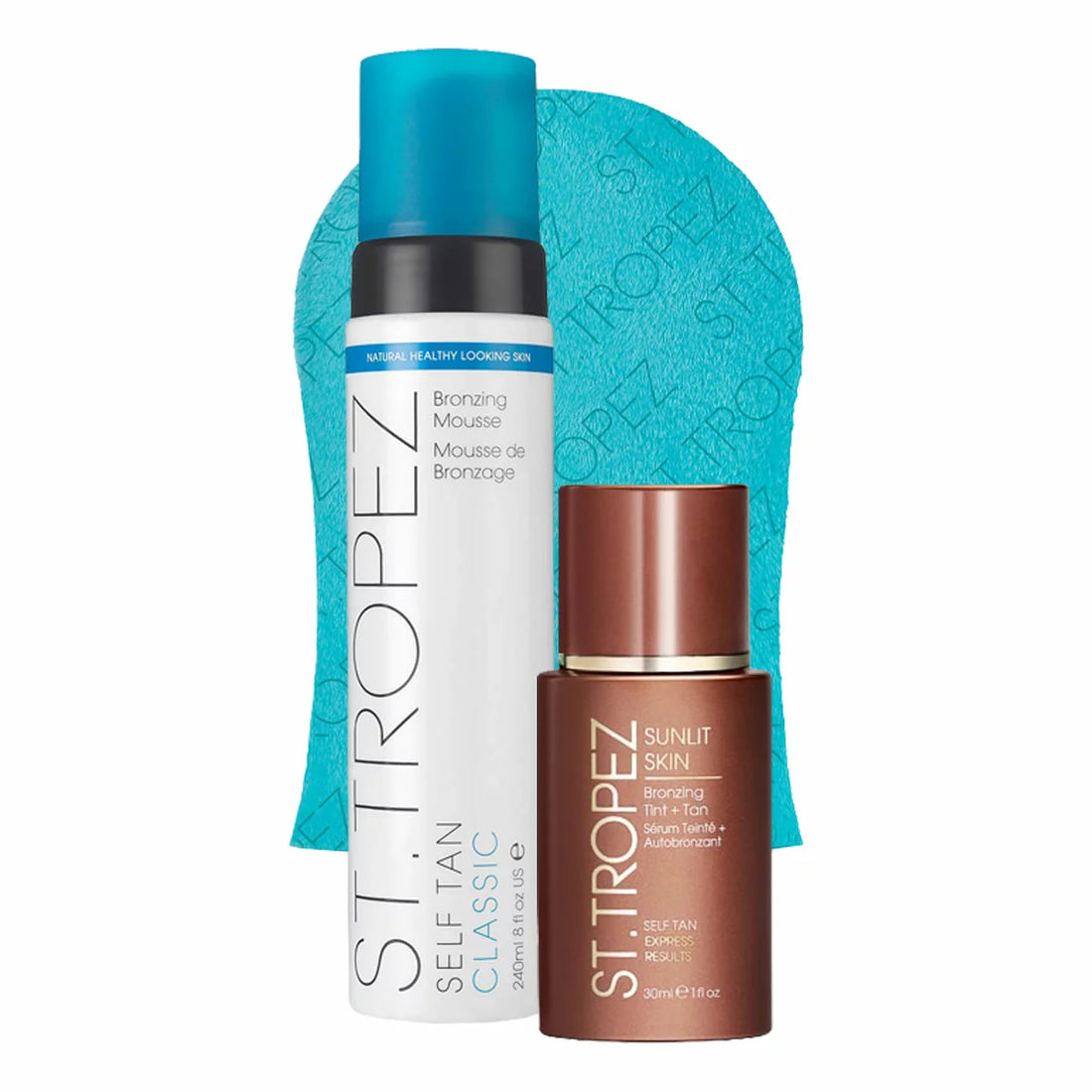 St Tropez Riviera Radiance Tanning Set