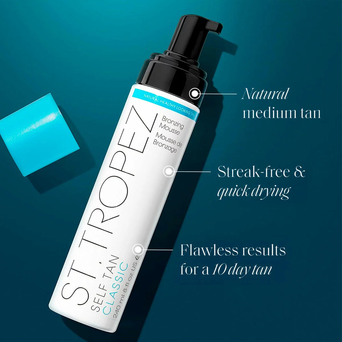 St Tropez Riviera Radiance Tanning Set