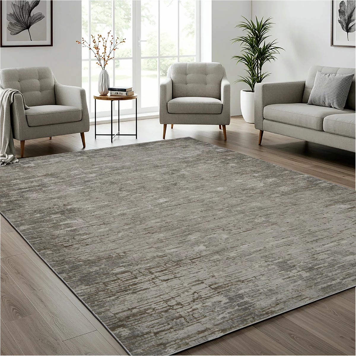 Gertmenian Divina Area Rug in 3 Designs, 200 x 274 cm, view 7