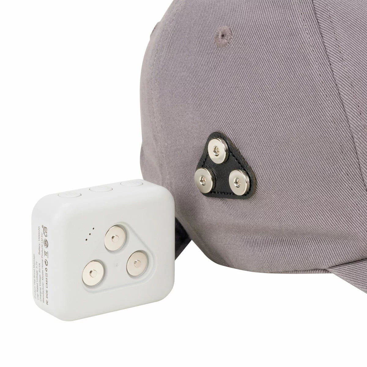 Hisooth H3 Hair Regrowth Scalp Massage Cap with LED Light available Size Large, view 21