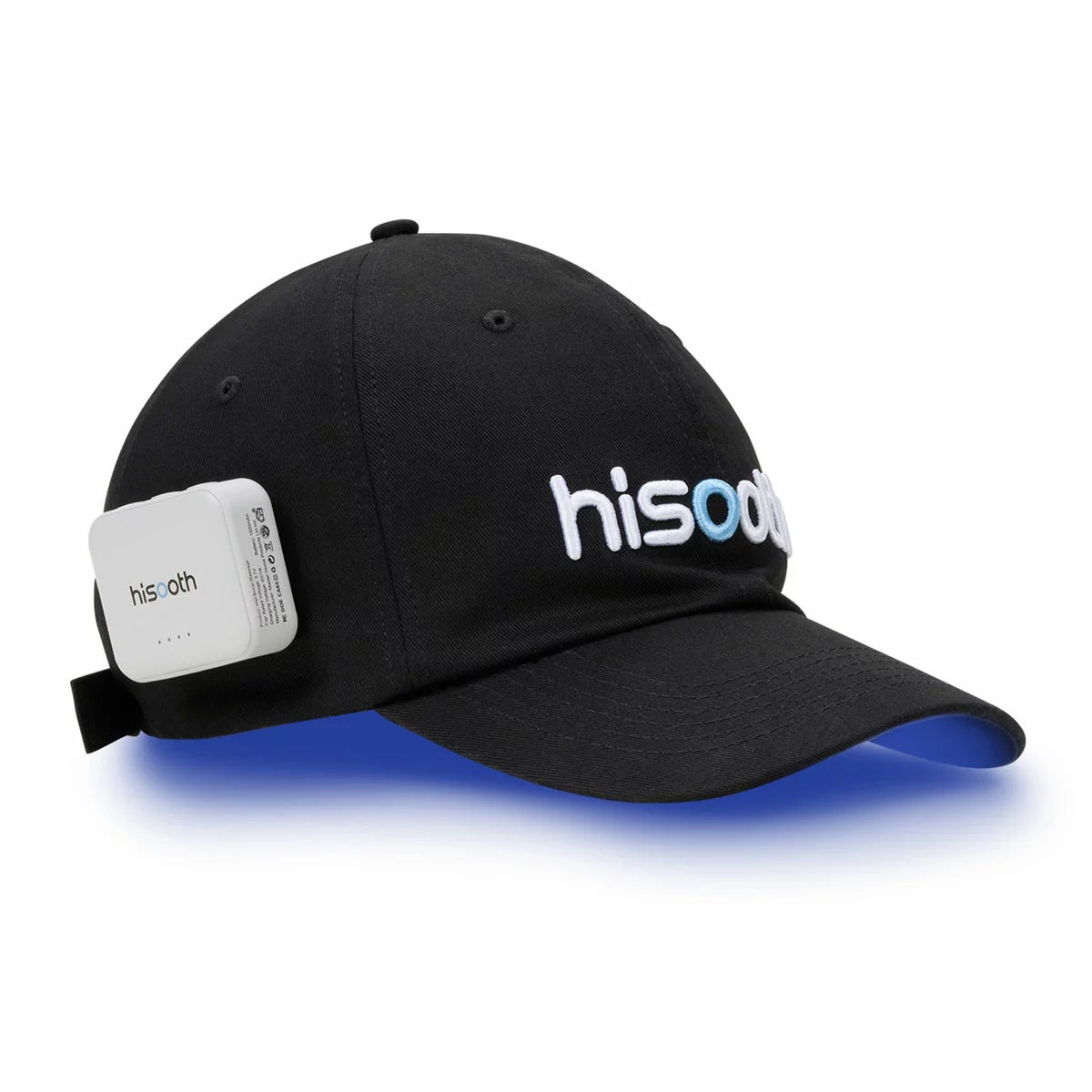 Hisooth H3 Hair Regrowth Scalp Massage Cap with LED Light available Size Large, view 10