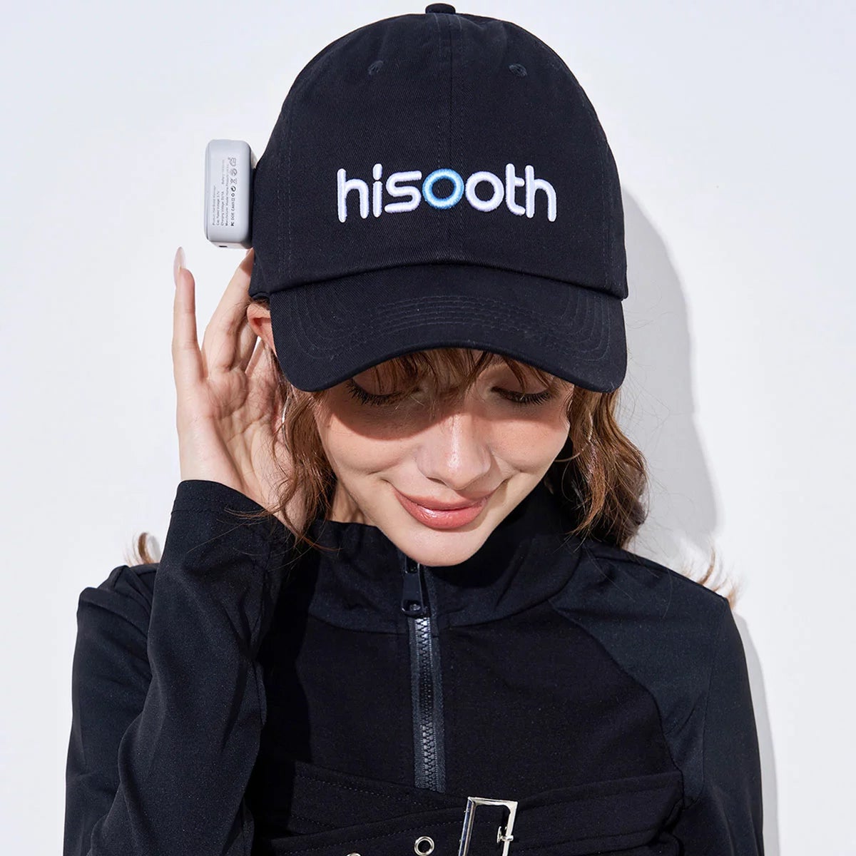 Hisooth H3 Hair Regrowth Scalp Massage Cap with LED Light available Size Large, view 13