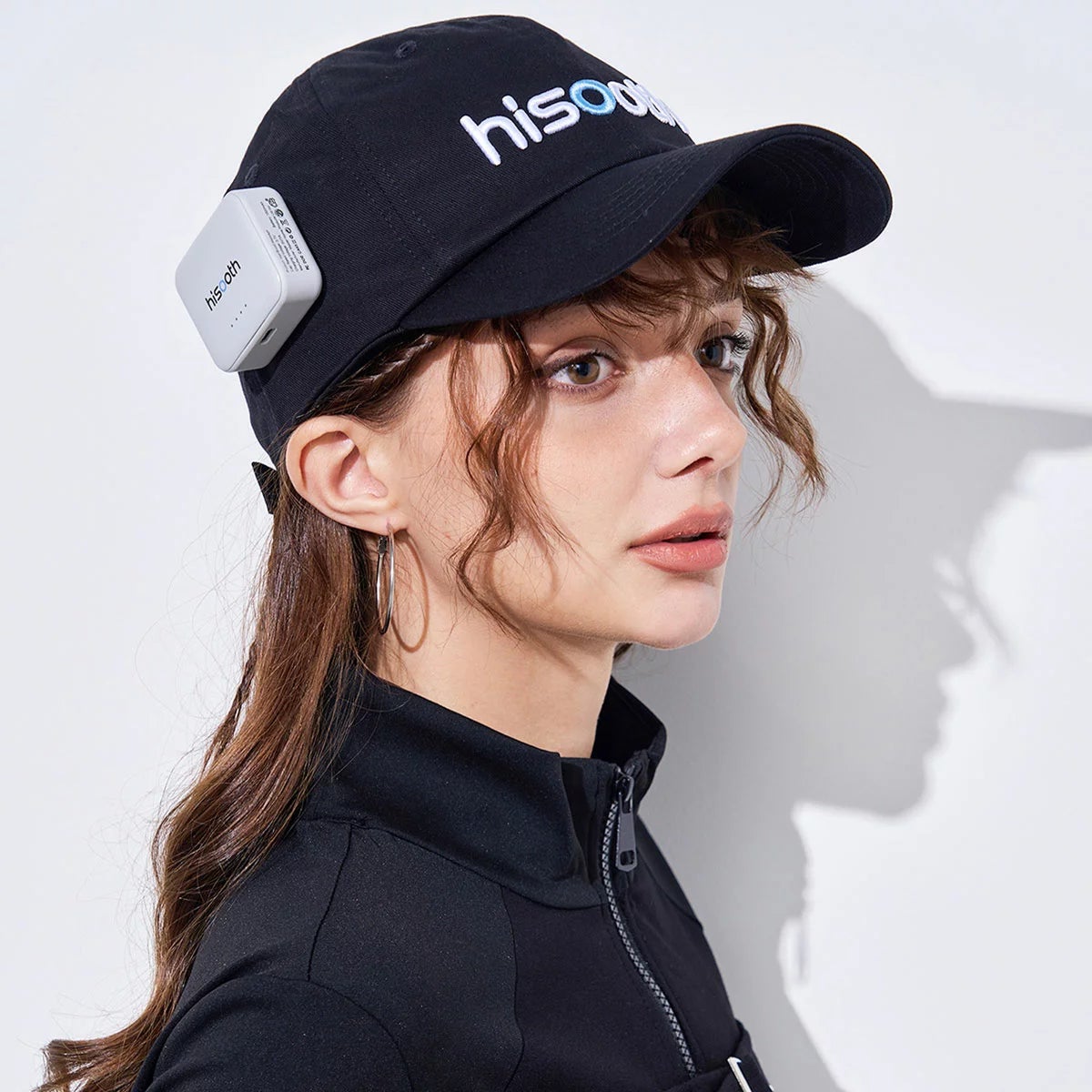 Hisooth H3 Hair Regrowth Scalp Massage Cap with LED Light available Size Large, view 12