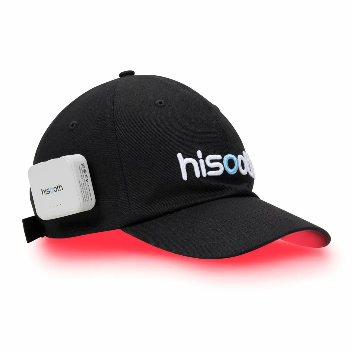Hisooth H3 Hair Regrowth Scalp Massage Cap with LED Light available Size Large, view 9