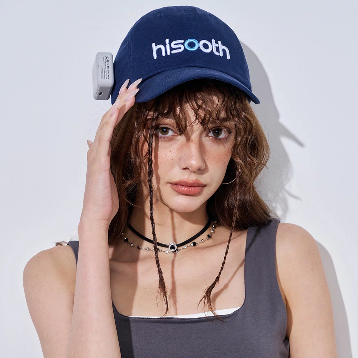 Hisooth H3 Hair Regrowth Scalp Massage Cap with LED Light available Size Large, view 26