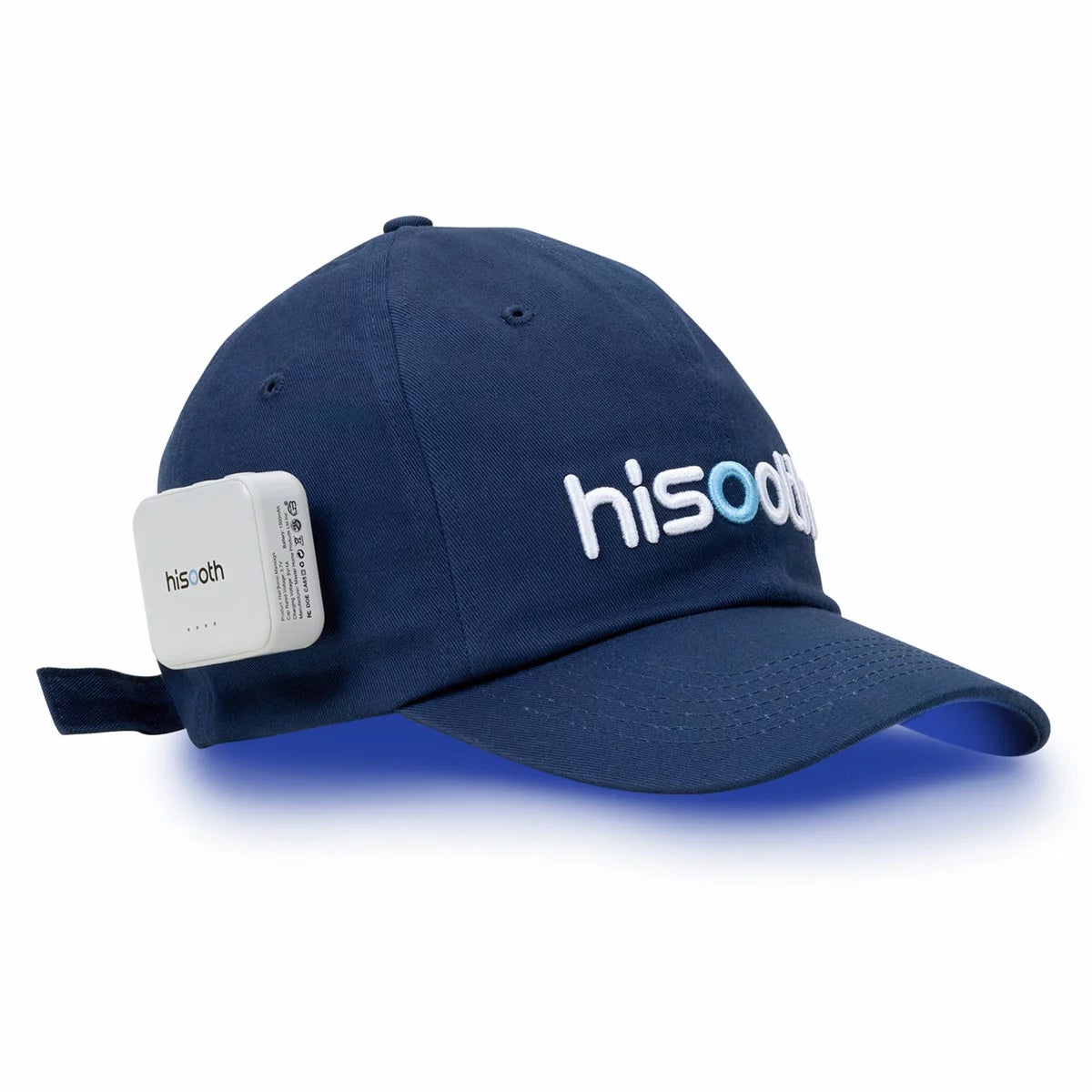 Hisooth H3 Hair Regrowth Scalp Massage Cap with LED Light available Size Large, view 28