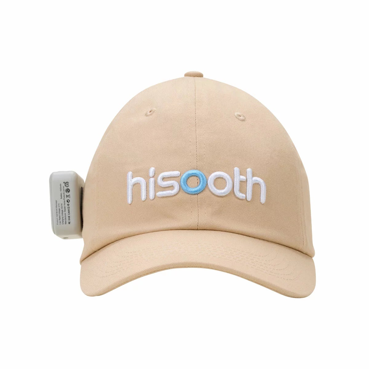 Hisooth H3 Hair Regrowth Scalp Massage Cap with LED Light available Size Large, view 30