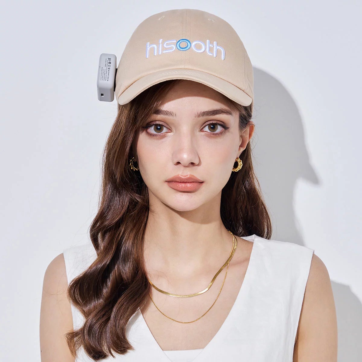 Hisooth H3 Hair Regrowth Scalp Massage Cap with LED Light available Size Large, view 34