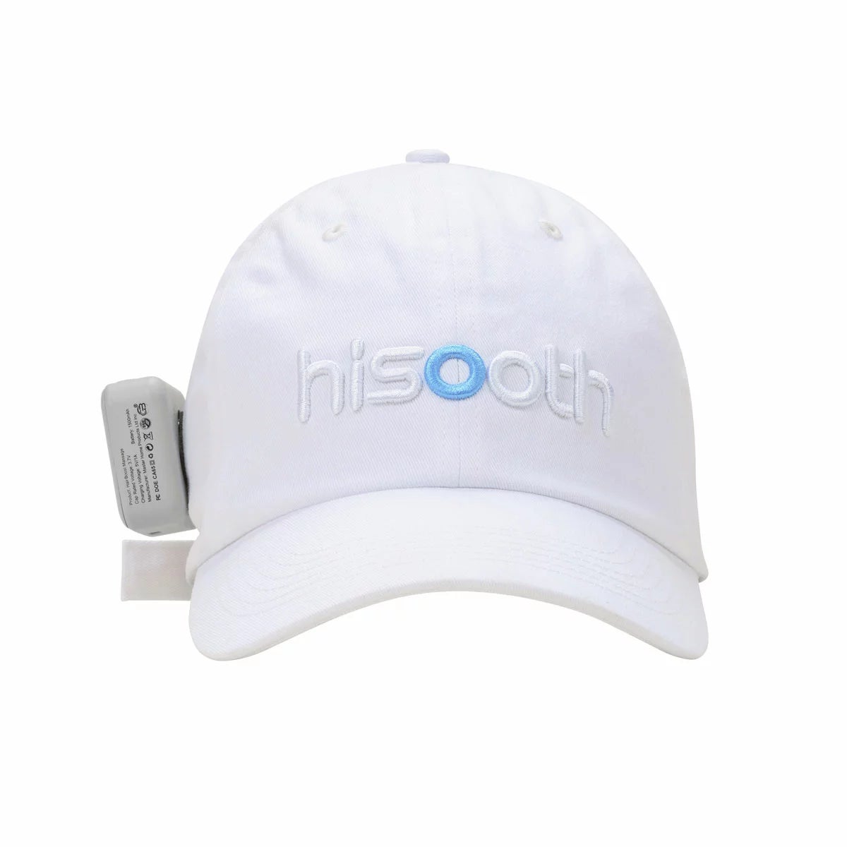 Hisooth H3 Hair Regrowth Scalp Massage Cap with LED Light available Size Large, view 38