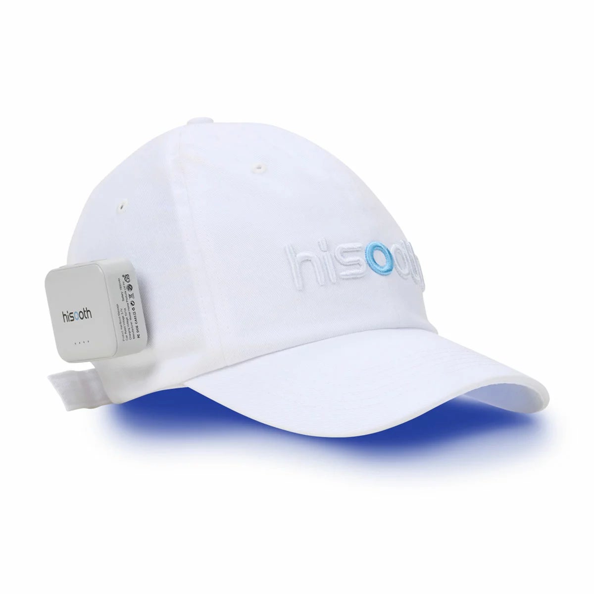 Hisooth H3 Hair Regrowth Scalp Massage Cap with LED Light available Size Large, view 44