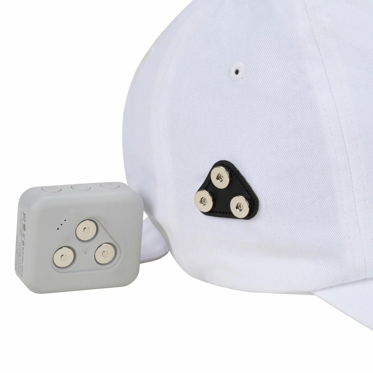 Hisooth H3 Hair Regrowth Scalp Massage Cap with LED Light available Size Large, view 45