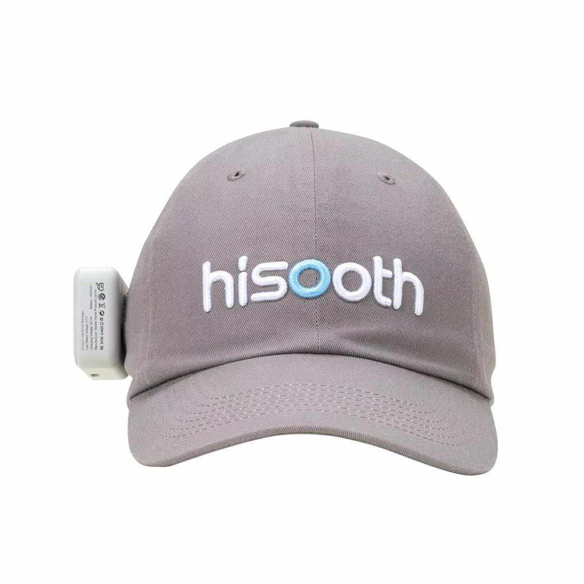 Hisooth H3 Hair Regrowth Scalp Massage Cap with LED Light available Size Small, view 14