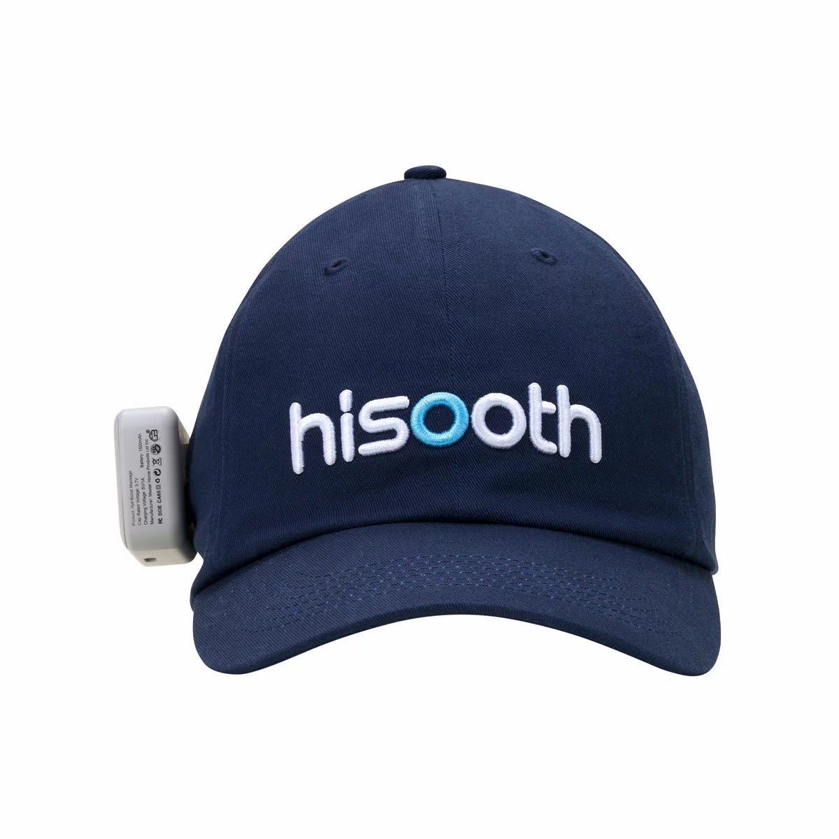 Hisooth H3 Hair Regrowth Scalp Massage Cap with LED Light available Size Small, view 22