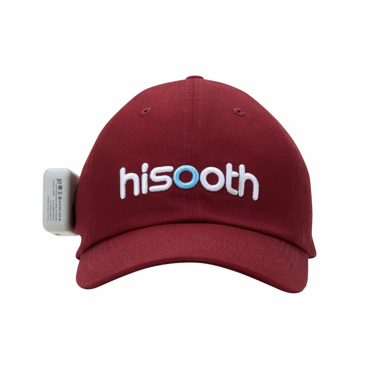 Hisooth H3 Hair Regrowth Scalp Massage Cap with LED Light available Size Small, view 46