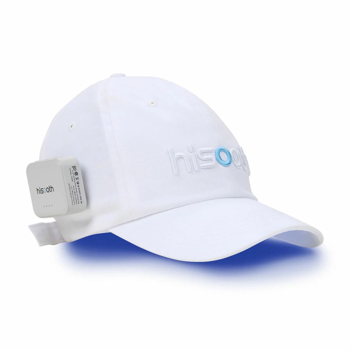 Hisooth H3 Hair Regrowth Scalp Massage Cap with LED Light available Size Small, view 44