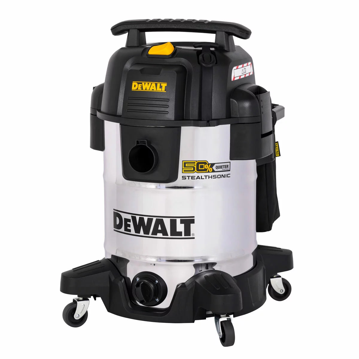 DEWALT® Wet & Dry Corded Vacuum Cleaner, 45 Litre with 2.1m Hose