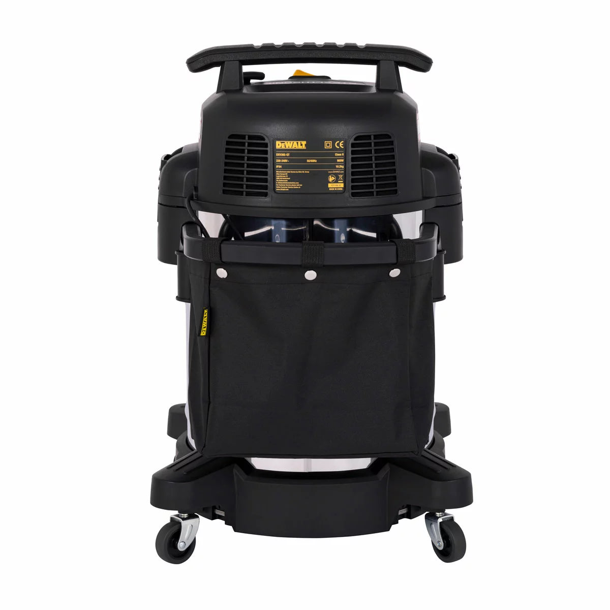 DEWALT® Wet & Dry Corded Vacuum Cleaner, 45 Litre with 2.1m Hose