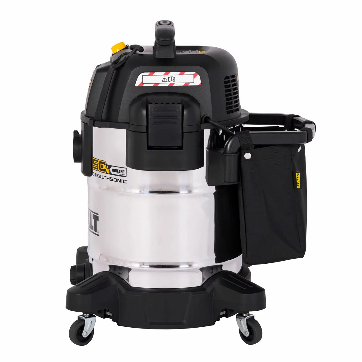 DEWALT® Wet & Dry Corded Vacuum Cleaner, 45 Litre with 2.1m Hose