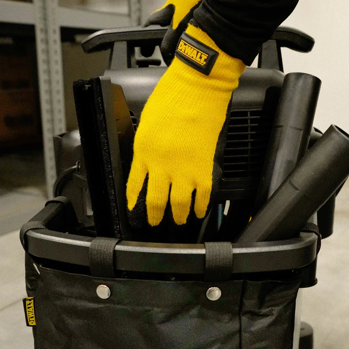 DEWALT® Wet & Dry Corded Vacuum Cleaner, 45 Litre with 2.1m Hose