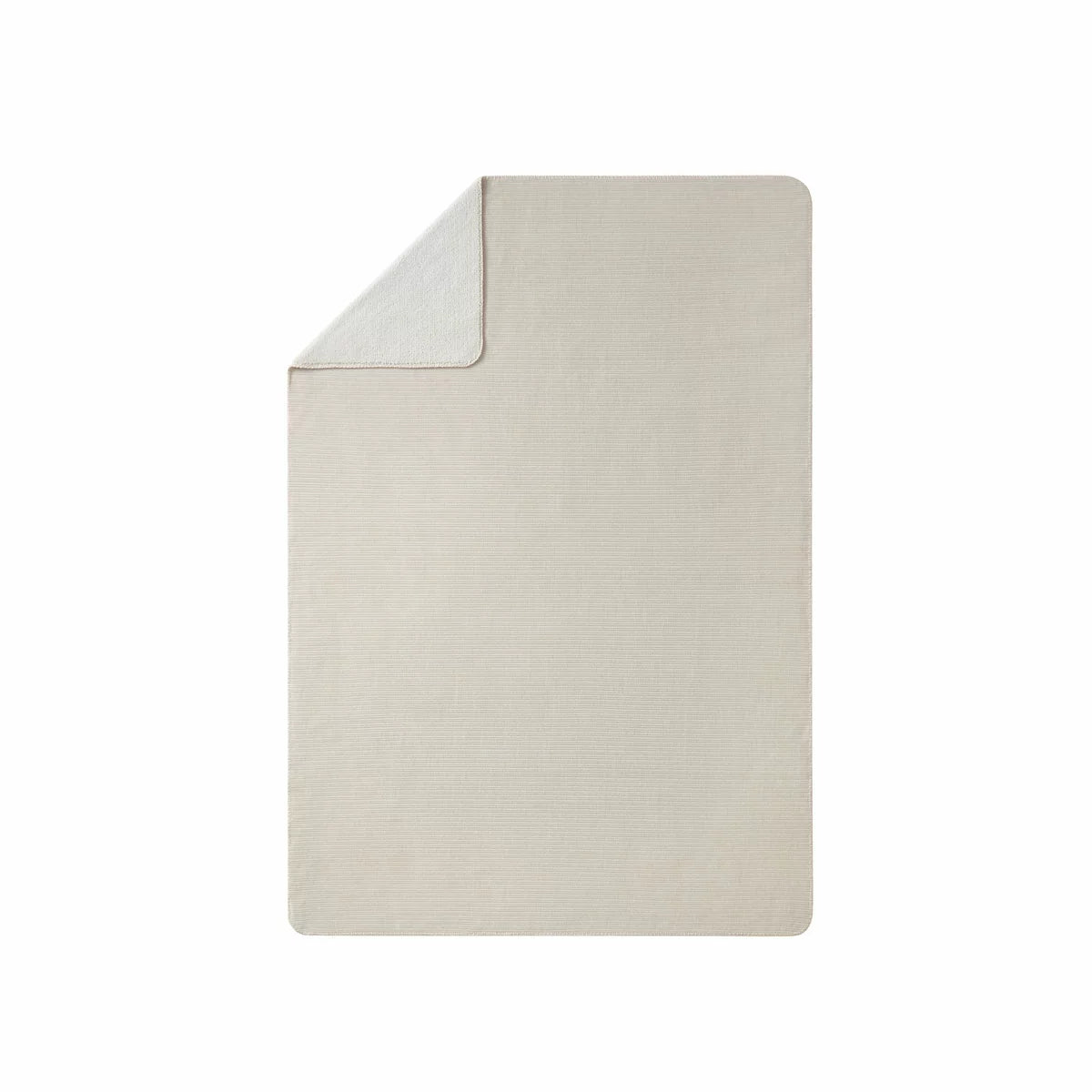 Casual Living Soft Chenille Throw, 127 x 178 cm