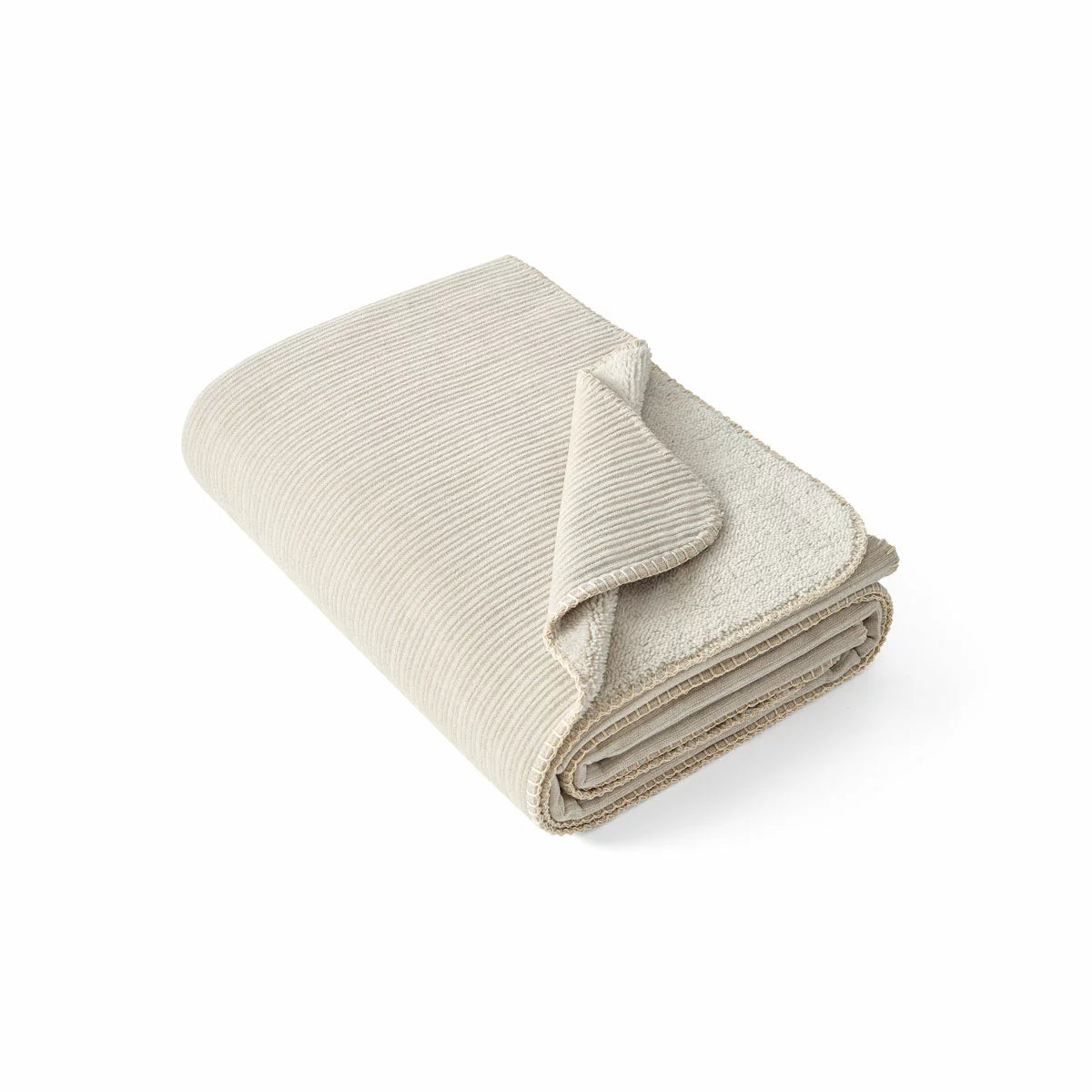 Casual Living Soft Chenille Throw, 127 x 178 cm