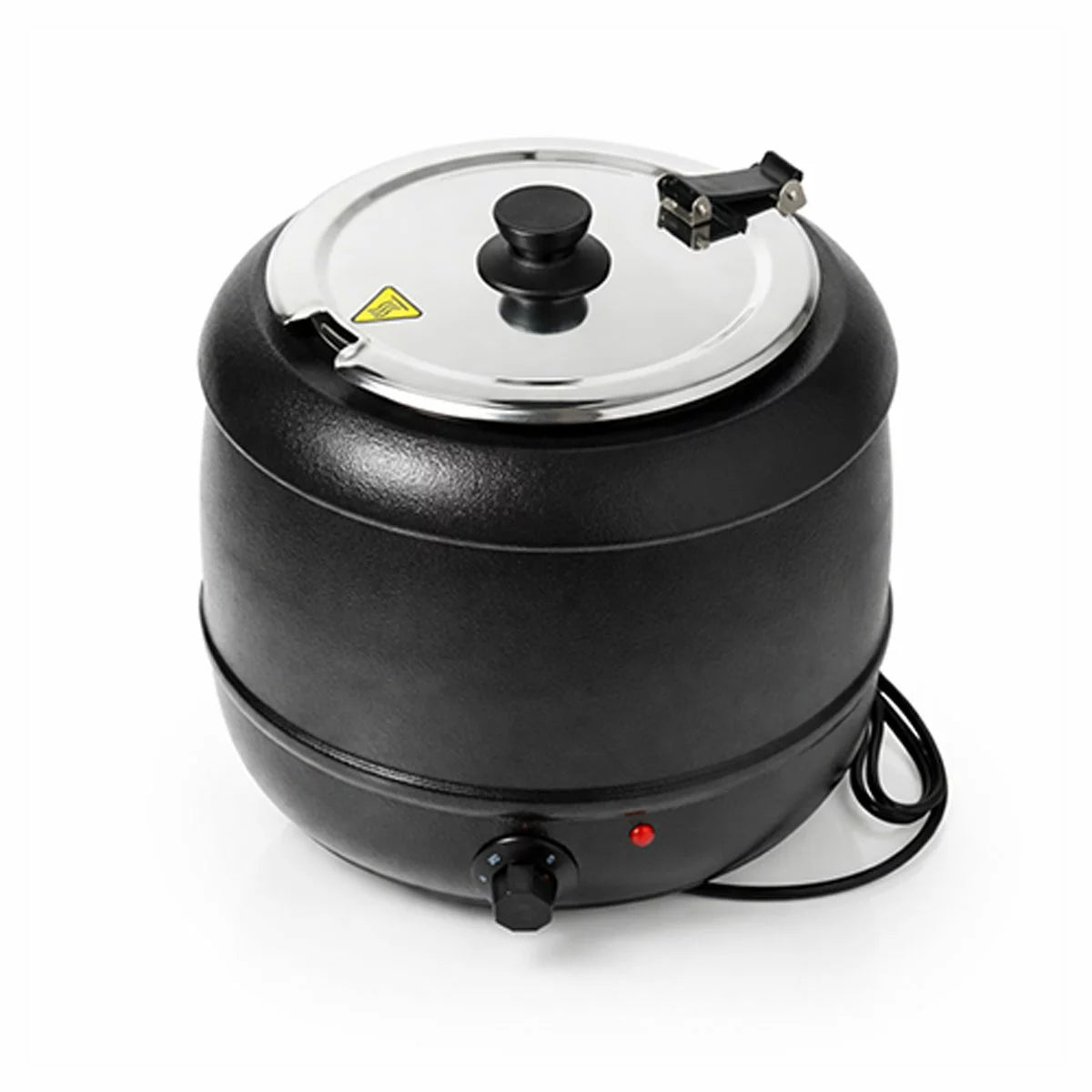 Contender EBW031 Soup Kettle 10L in Black