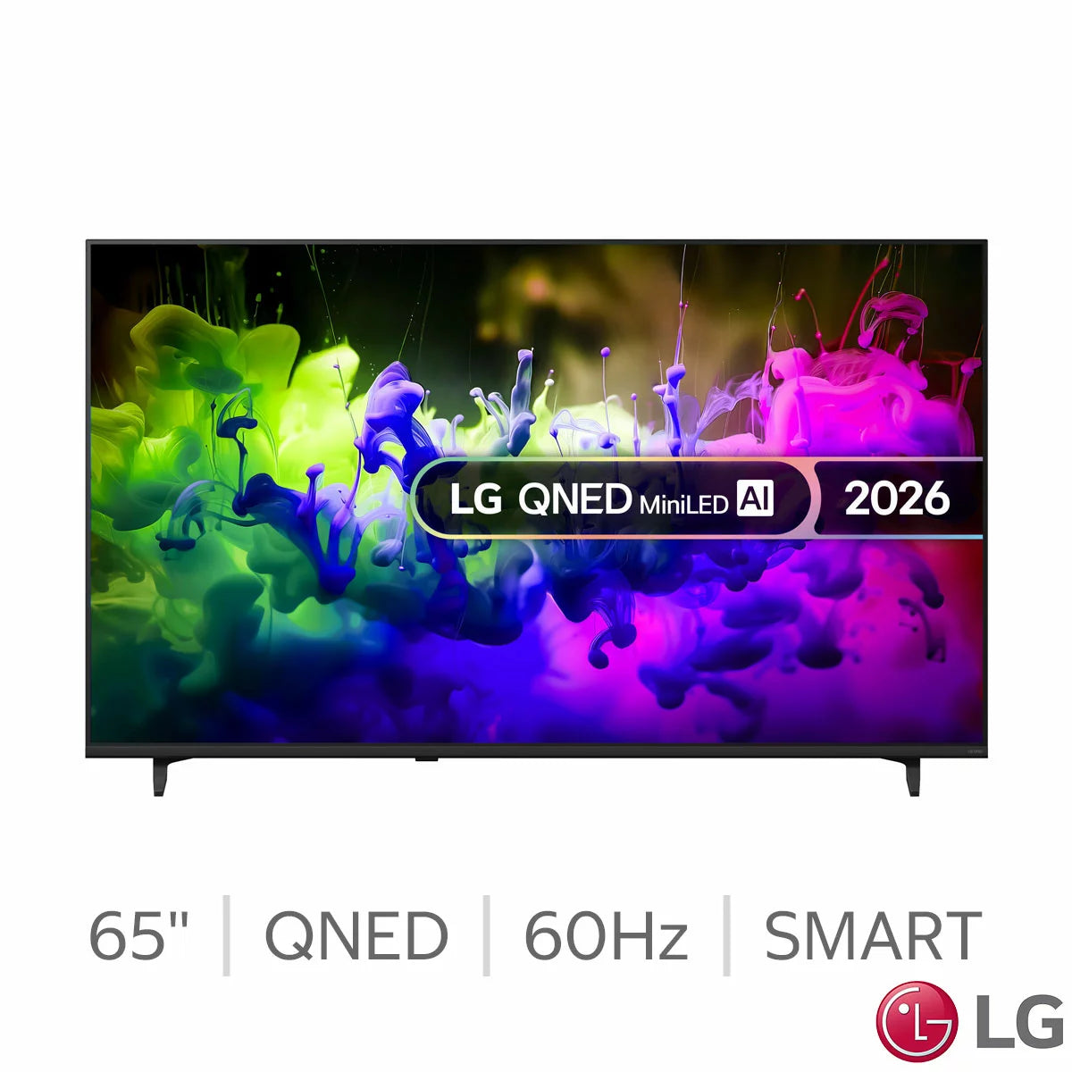 LG 65QNED7EB3C 65 Inch QNED Mini LED 4K Ultra HD Smart TV