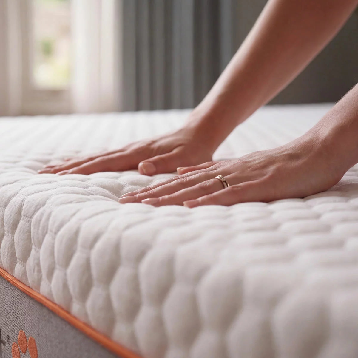 Dormeo Octasmart Rolled Hybrid Mattress in 4 Sizes