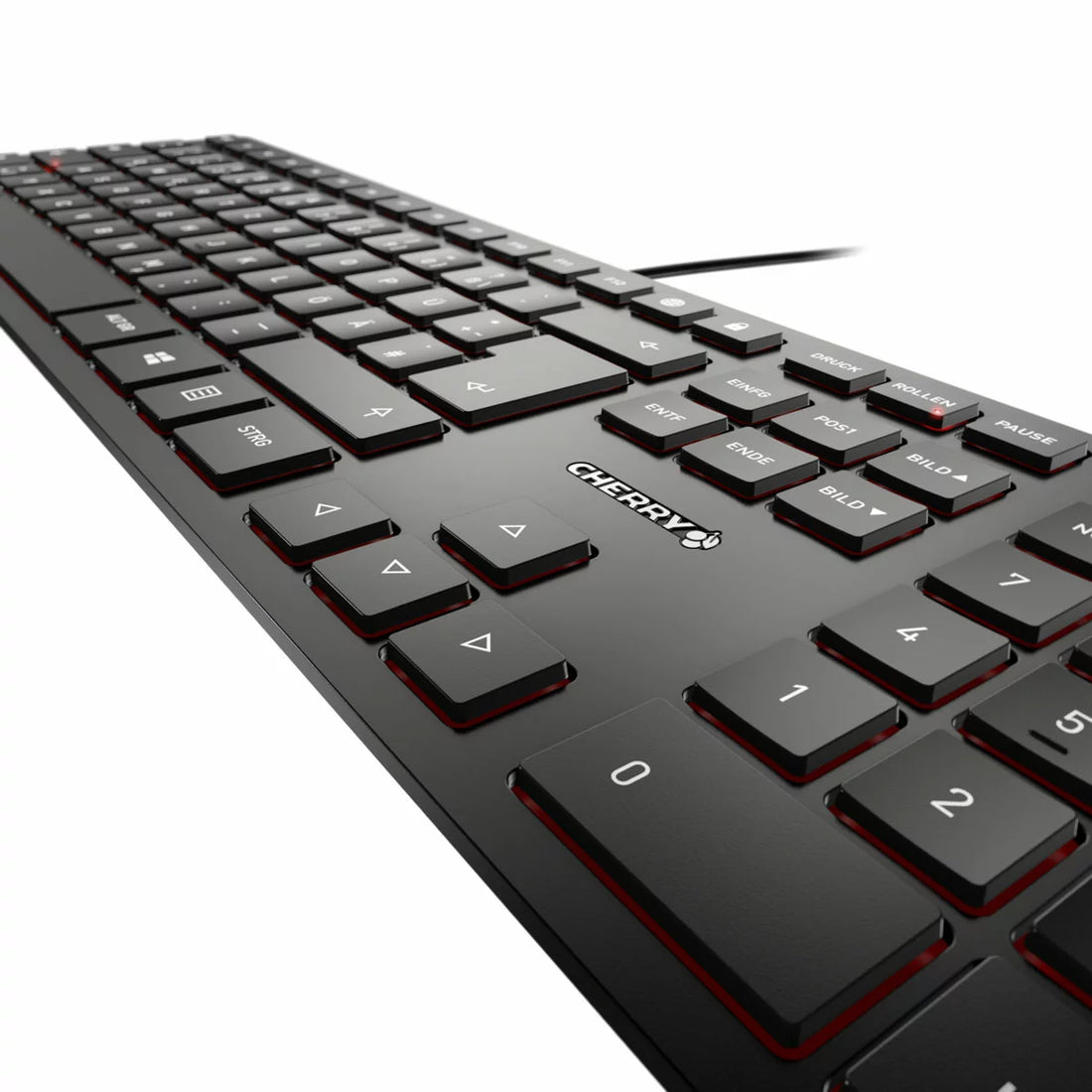 Cherry KC 6000 SLIM Wired Keyboard