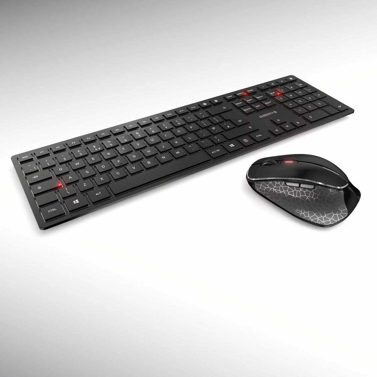Cherry DW 9500 SLIM Keyboard and Mouse