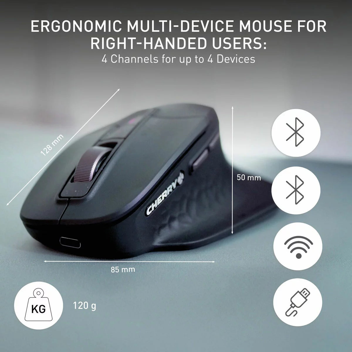 Cherry Stream Mouse Ultimate