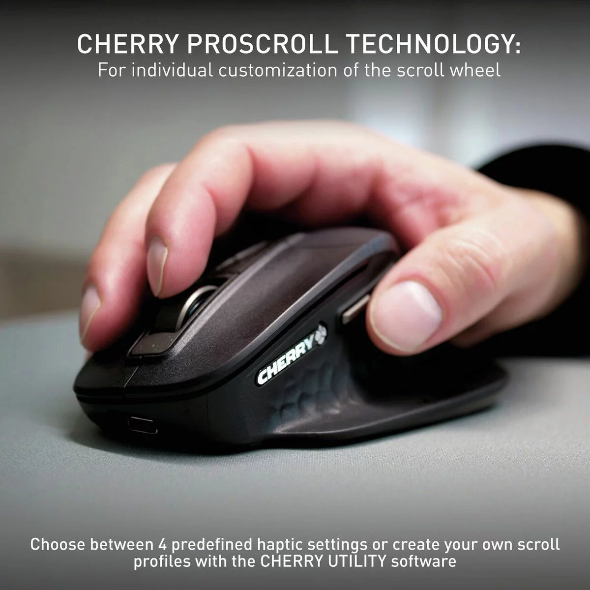 Cherry Stream Mouse Ultimate
