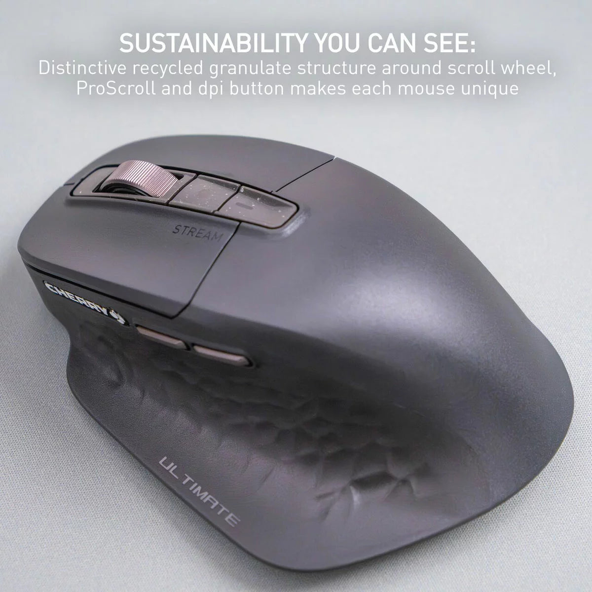 Cherry Stream Mouse Ultimate