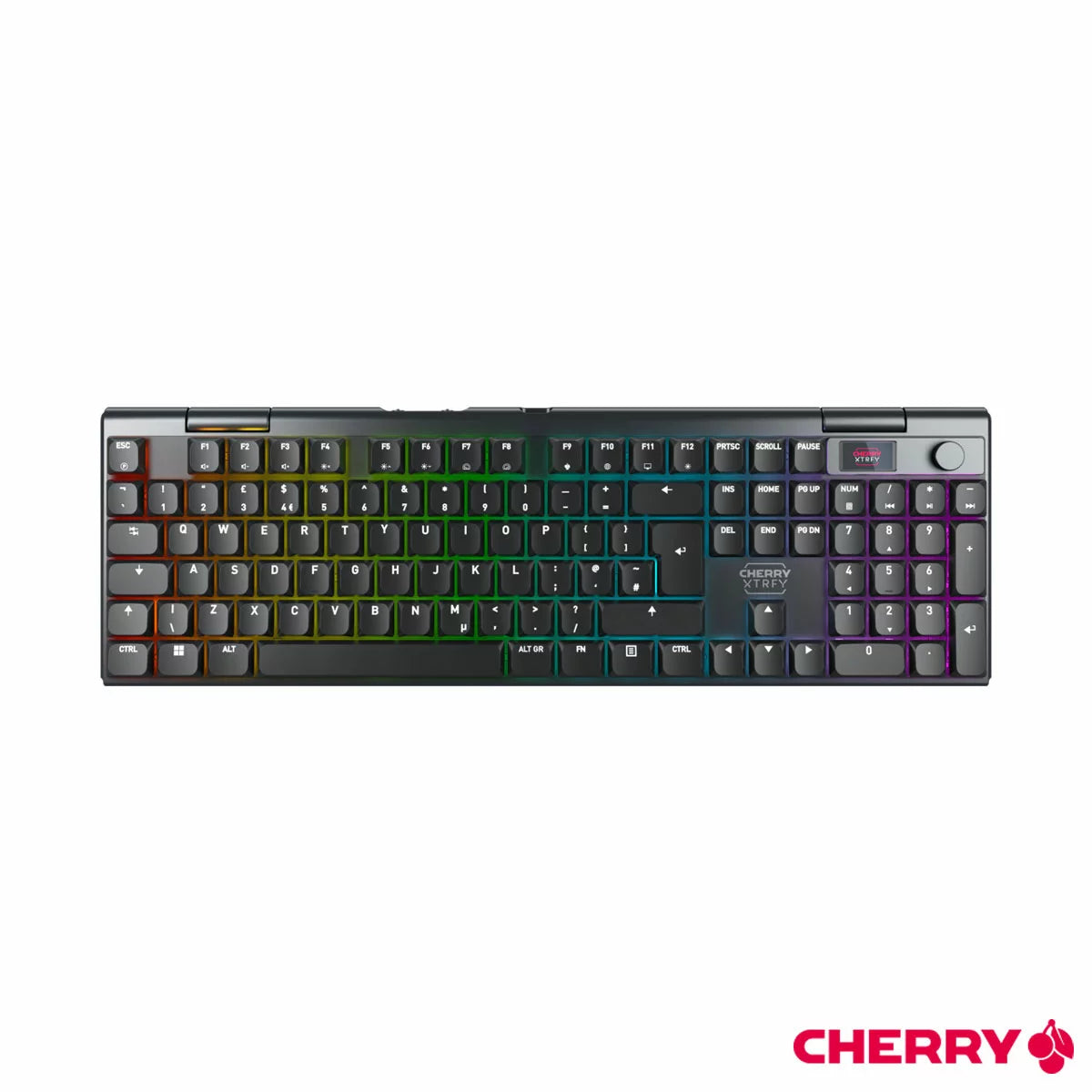 Cherry XTRFY MX 10.1 Wireless Gaming Keyboard
