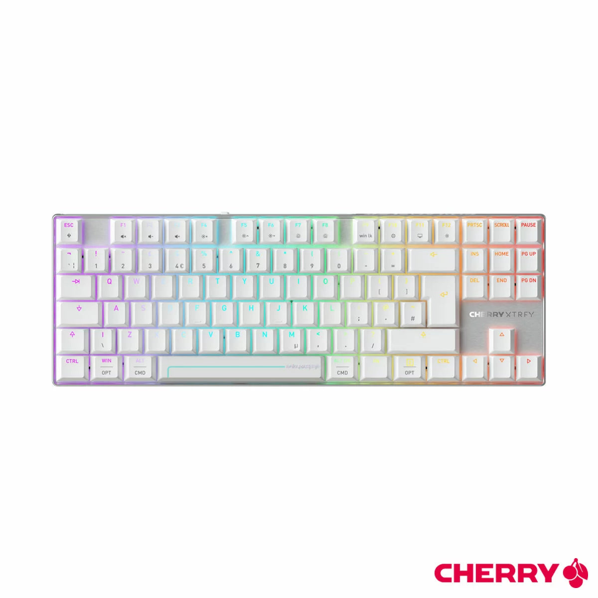 Cherry XTRFY MX 8.2 Pro TMR Gaming Keyboard