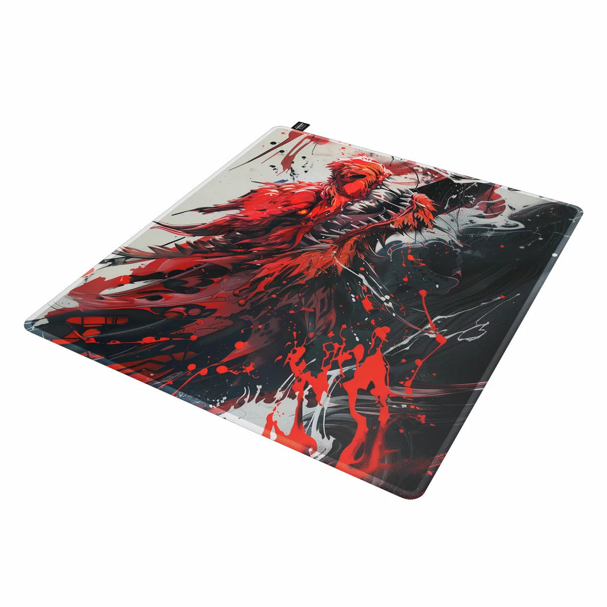 Cherry Hydrus Red Mouse Mat