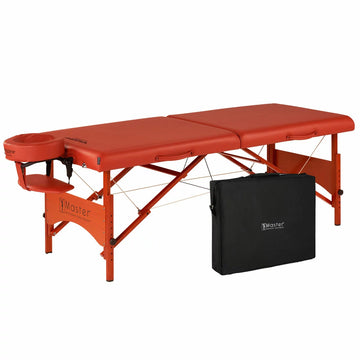 Master Massage Fairlane 64cm Portable Massage Table Package