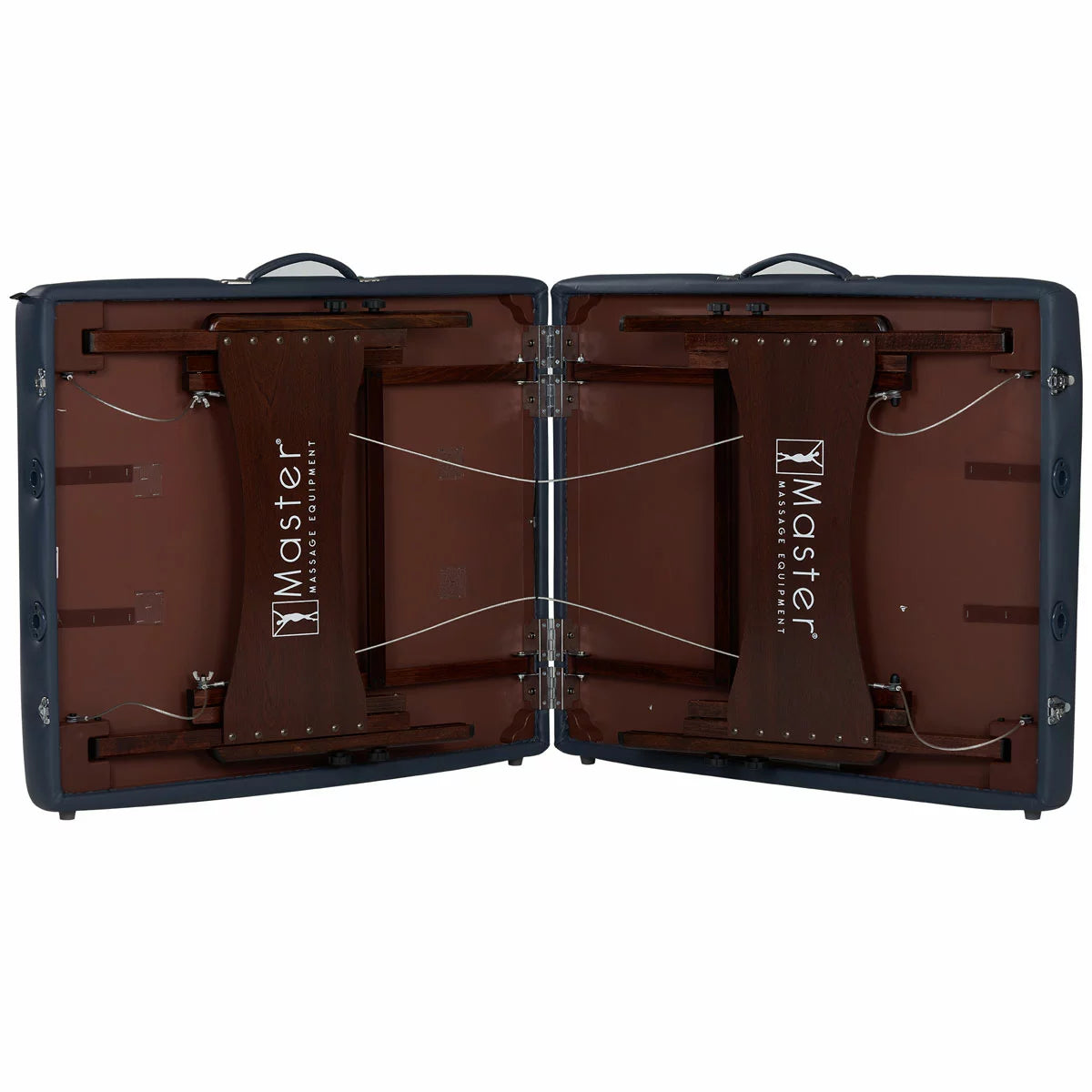 Master Massage Roma II 76cm Portable Massage Table Package