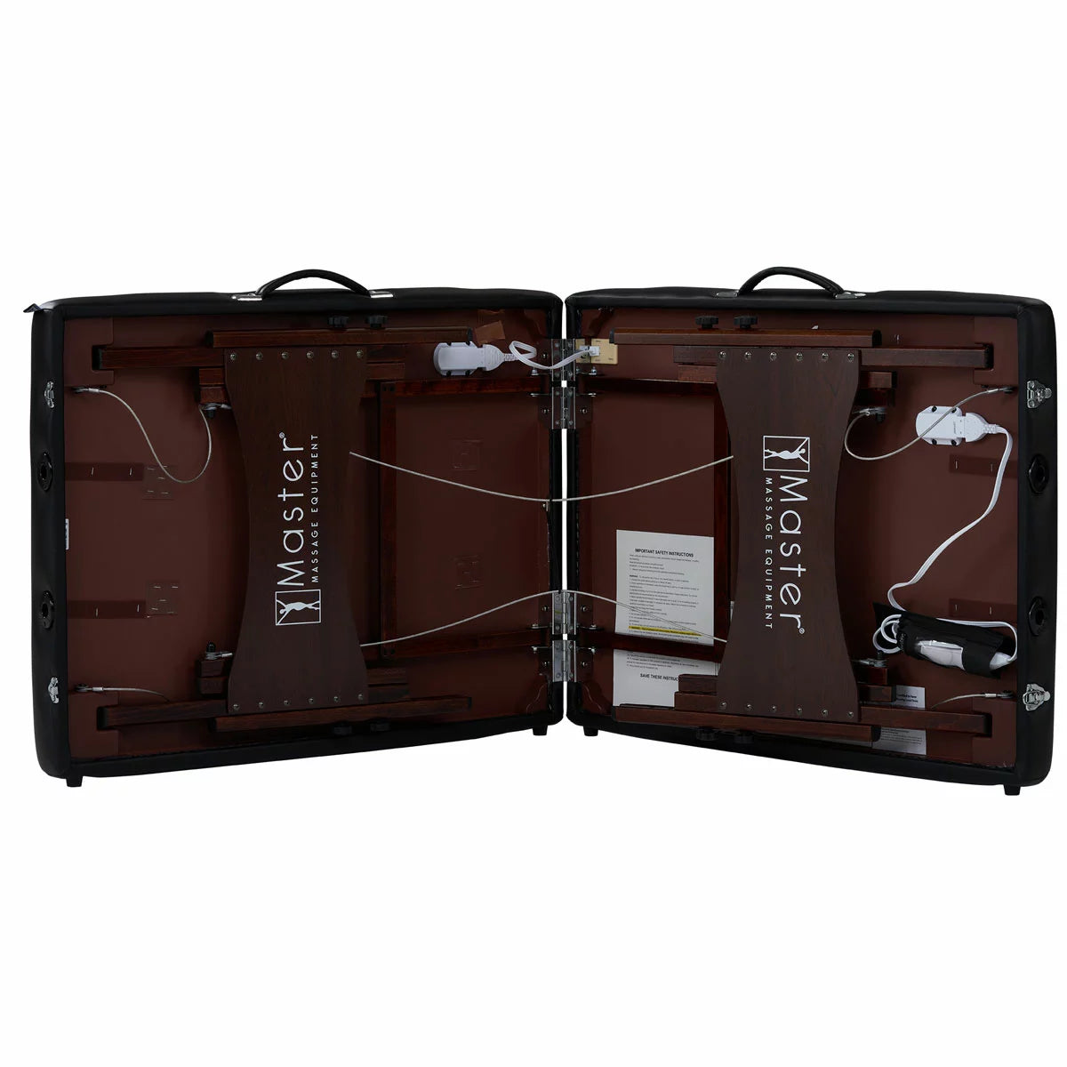 Master Massage 71cm Roma Therma-Top Portable Massage Table Package